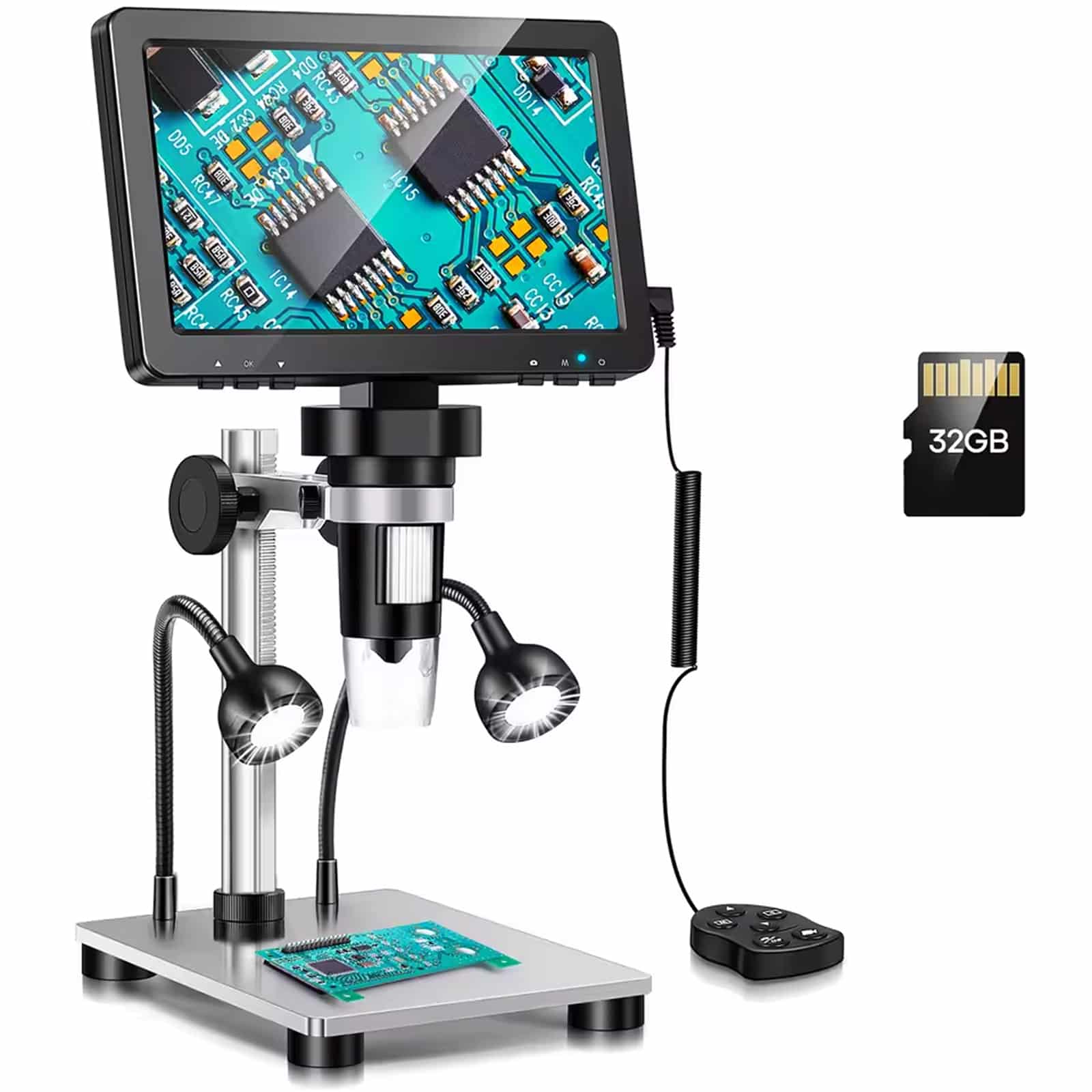 Best 5 Digital Microscopes of 2025: Unlock Professional-Grade ...
