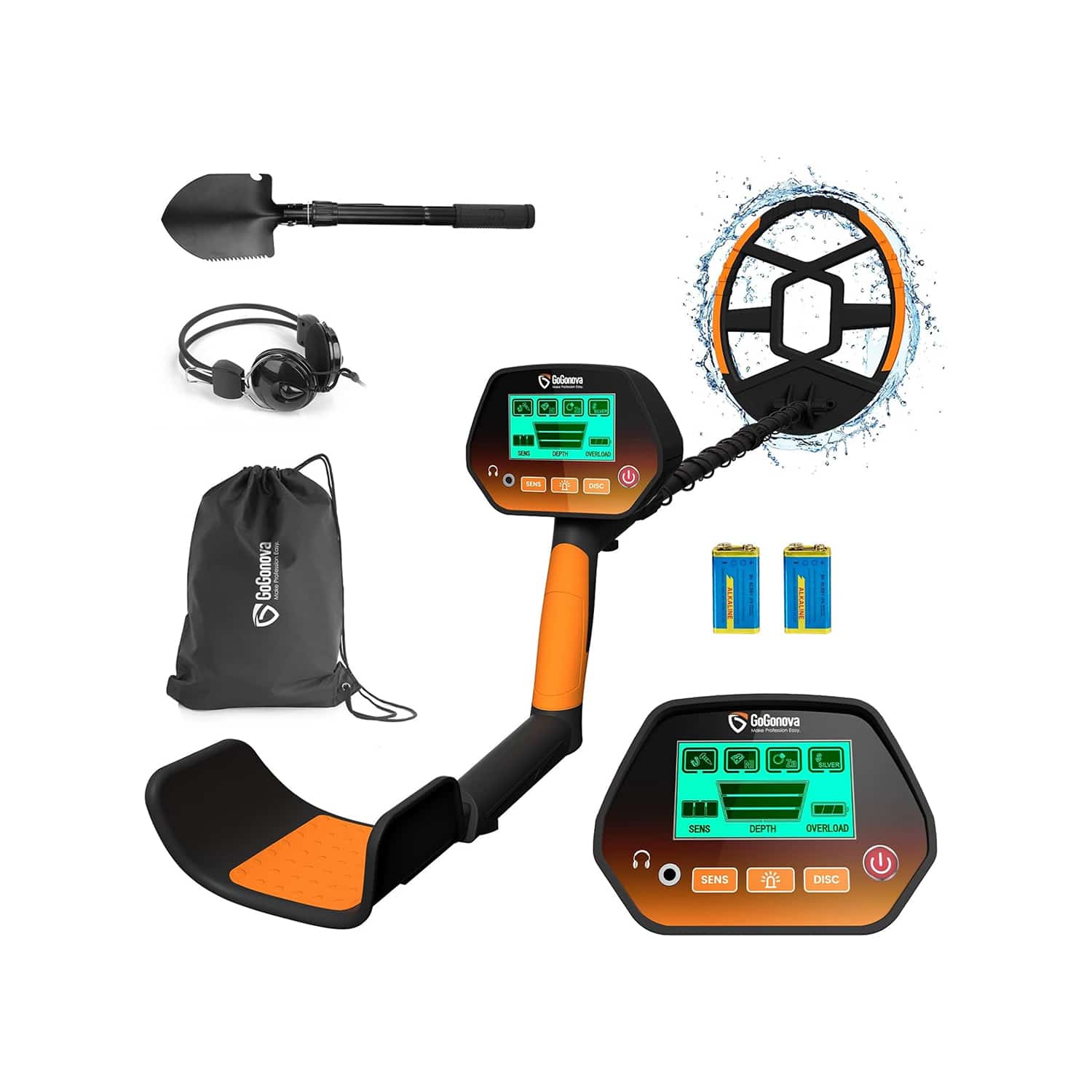 Pick Detector Best 5 Metal Detectors For Kids of 2025: Turn Every Garden Into a ...