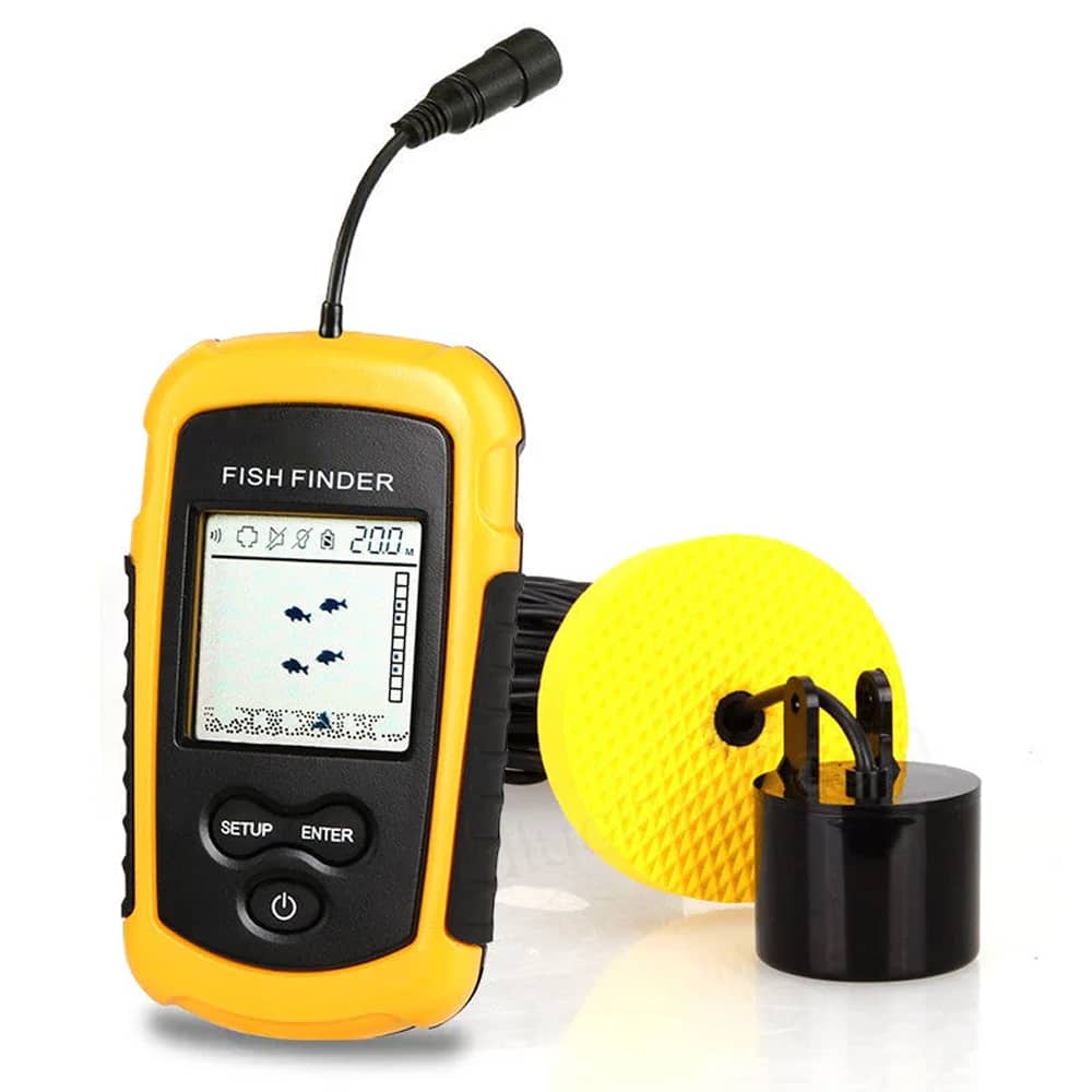 Best 5 Fish Finders of 2026