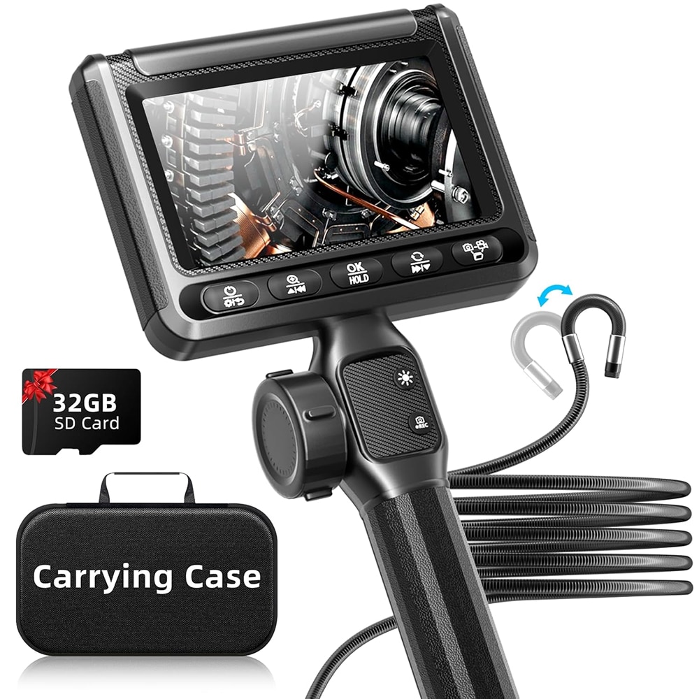 Best 5 Inspection Cameras of 2026: Professional Visual Access Solutions ...