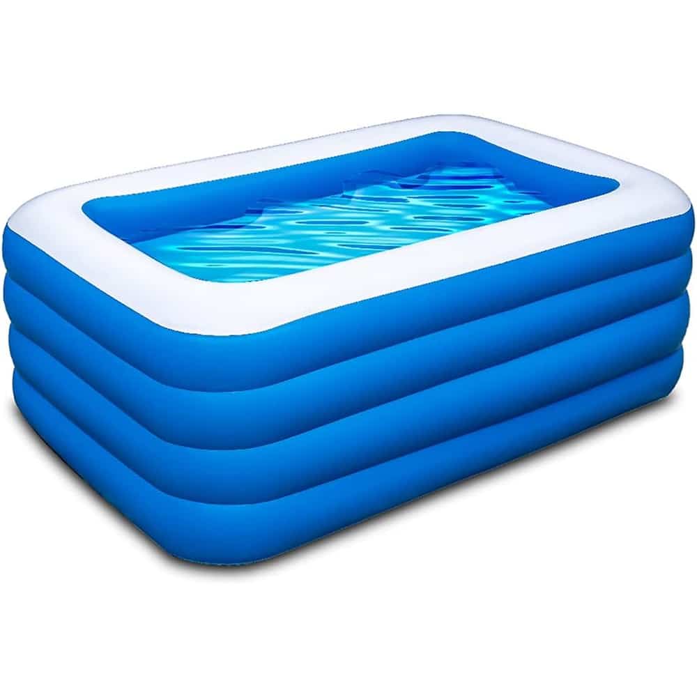 Best 5 Inflatable Pools of 2026: Ultimate Family Water Fun Solutions