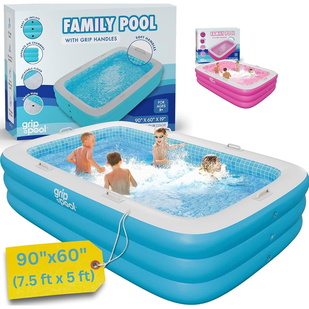 Best 5 Inflatable Pools of 2026: Ultimate Family Water Fun Solutions